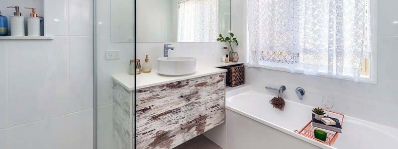 Bathroom Design Tasmania