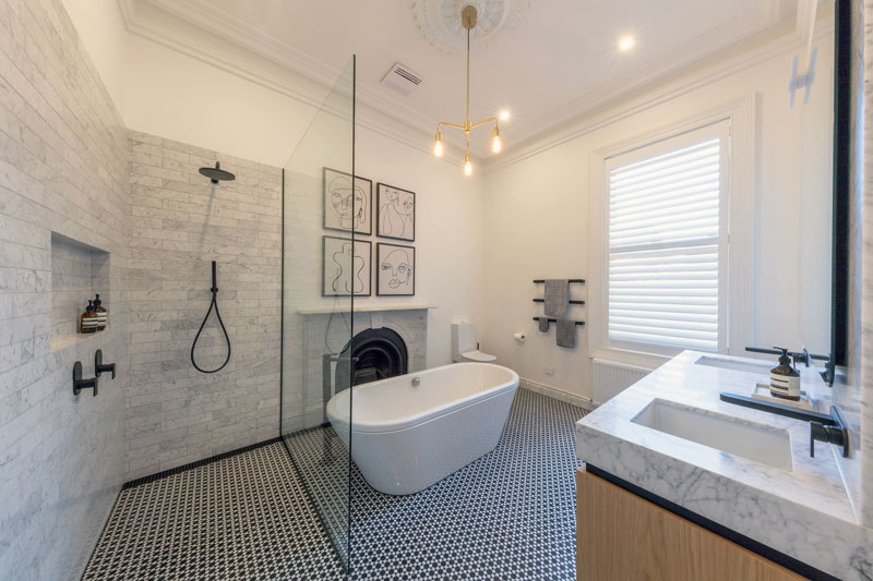 Bathroom Renovation Wivenhoe