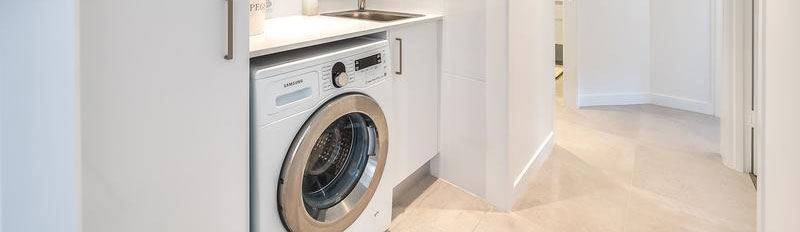 Custom Laundry Cabinets Tasmania