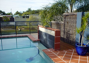 Landscaping, Pools and Rockwalls