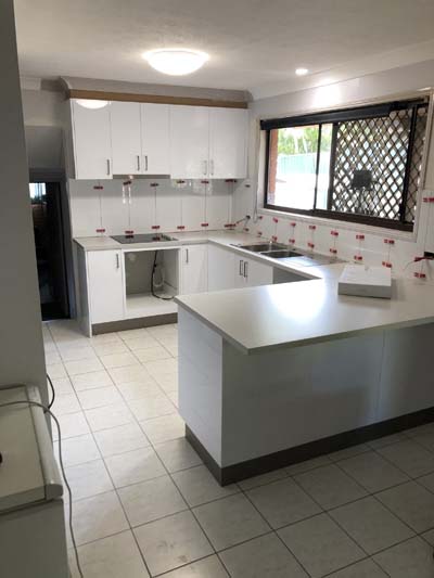 Kitchen Renovations