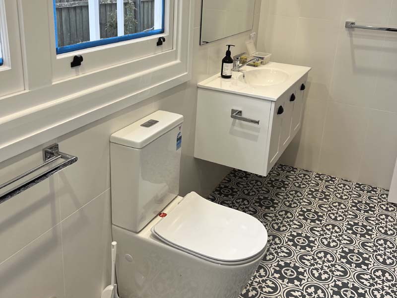 Bathroom Remodelling