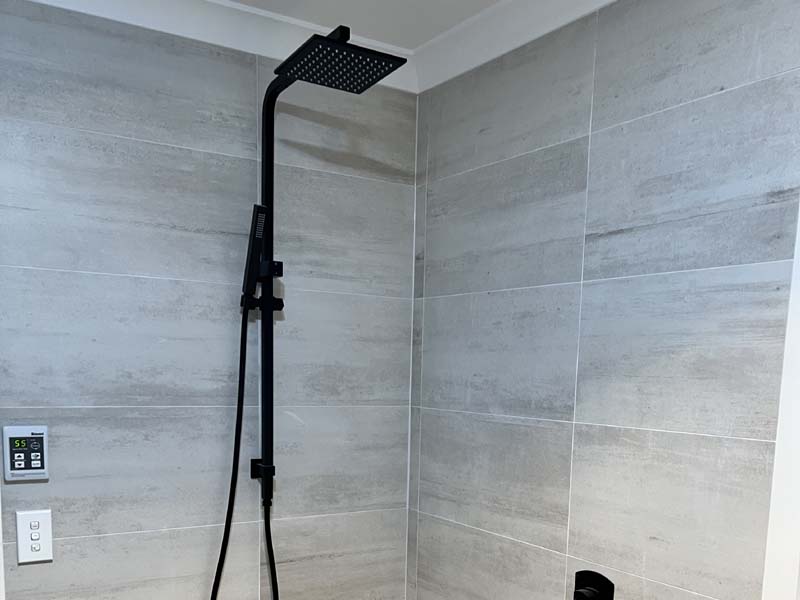 Shower Leaking