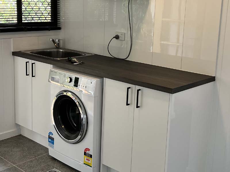 Laundry Renovations
