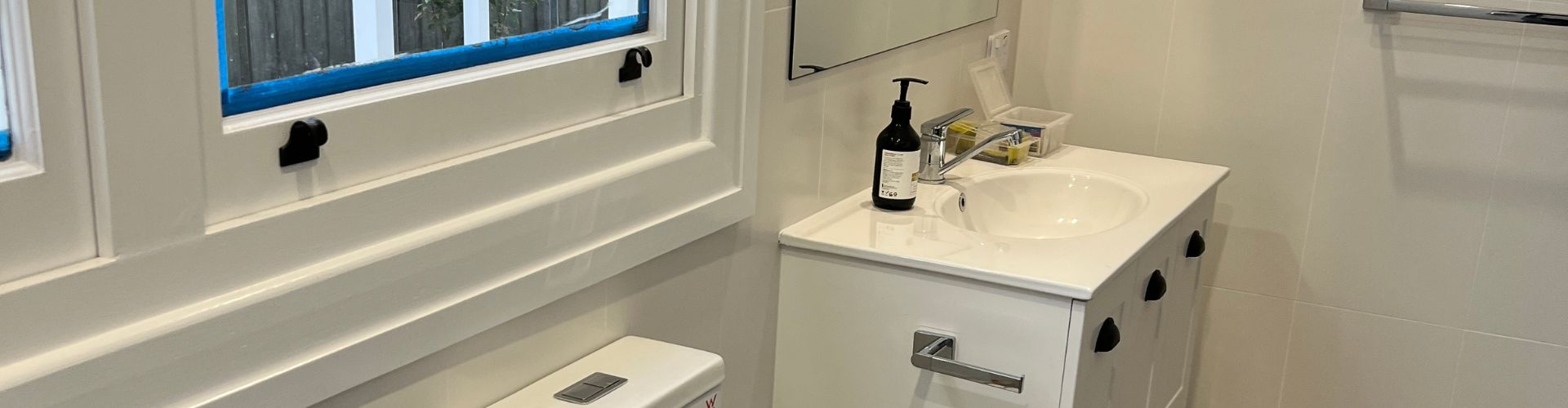 Bathroom Makeovers