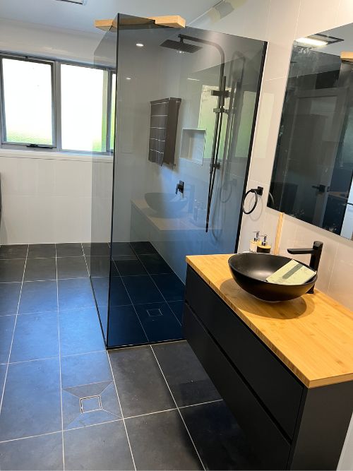 Bathroom Makeovers