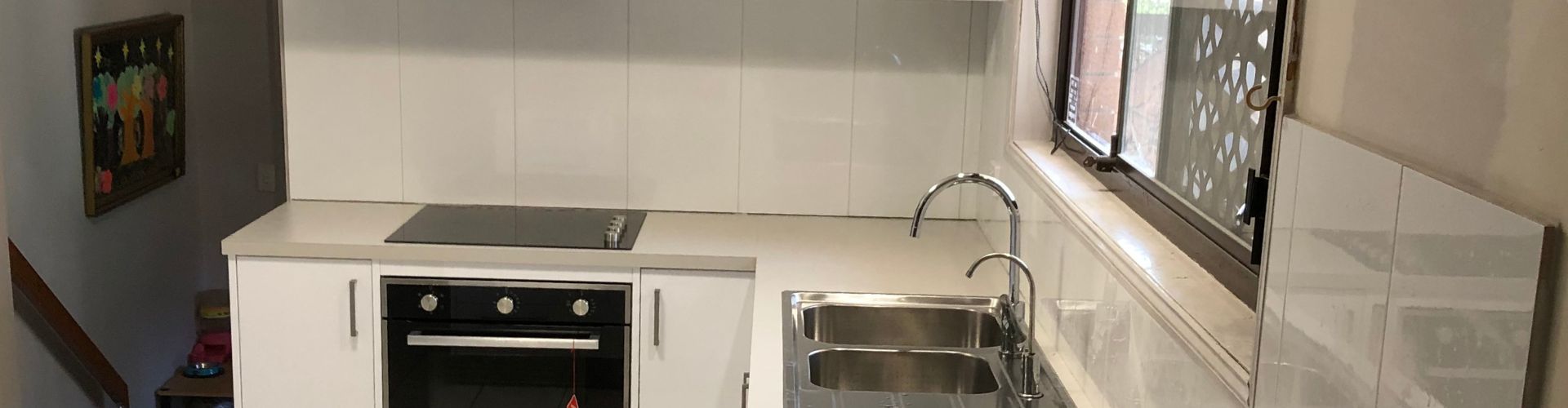 Kitchen renovations
