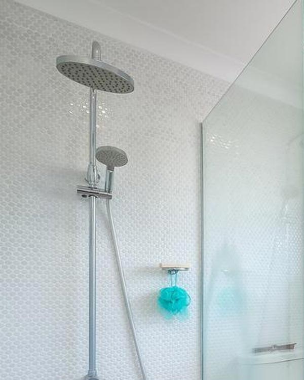 Leaking Shower