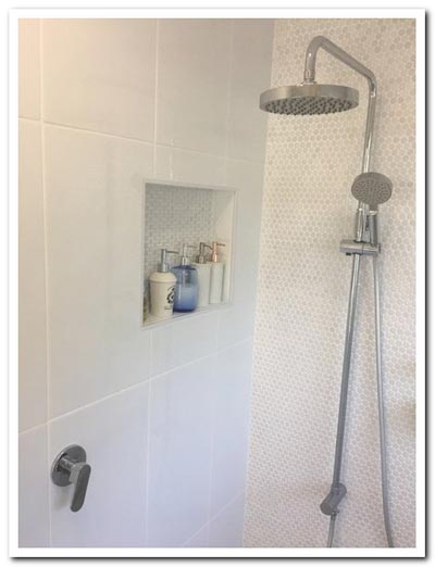 Shower Leaking Repairs